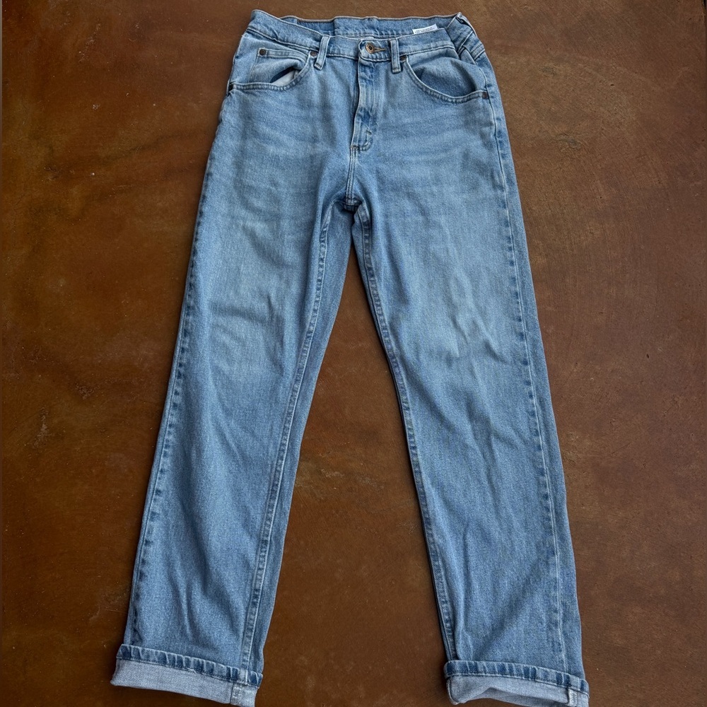 Wrangler Light Blue Denim Jeans​